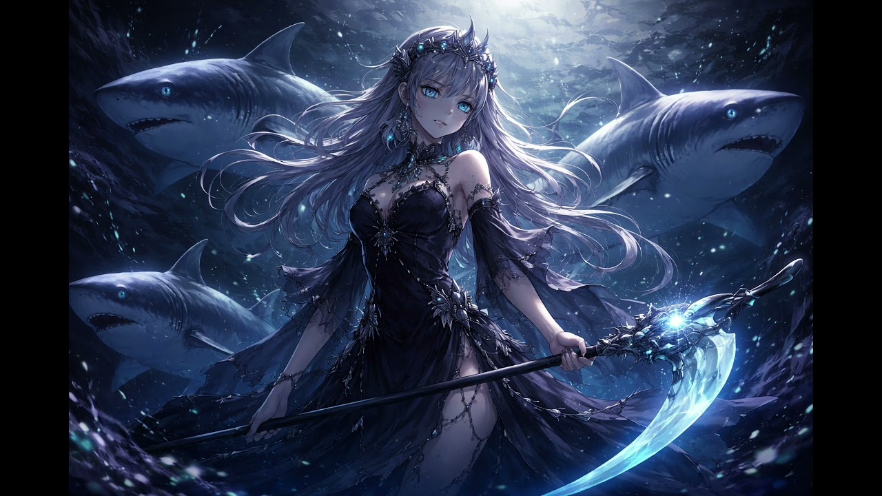 Sea Reaper — 深海の鎮魂歌 [Shinkai no Requiem](Ai cover)