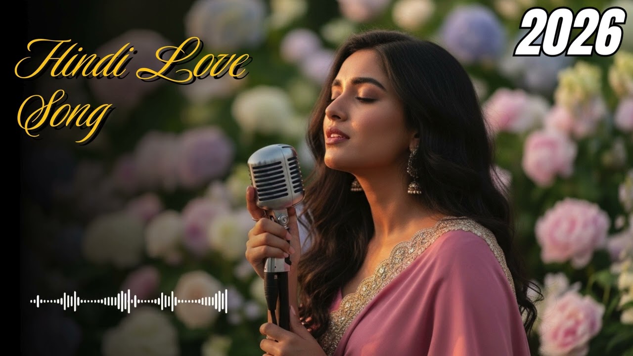 Hindi Romantic Night Ambience | Sleep & Relax Music