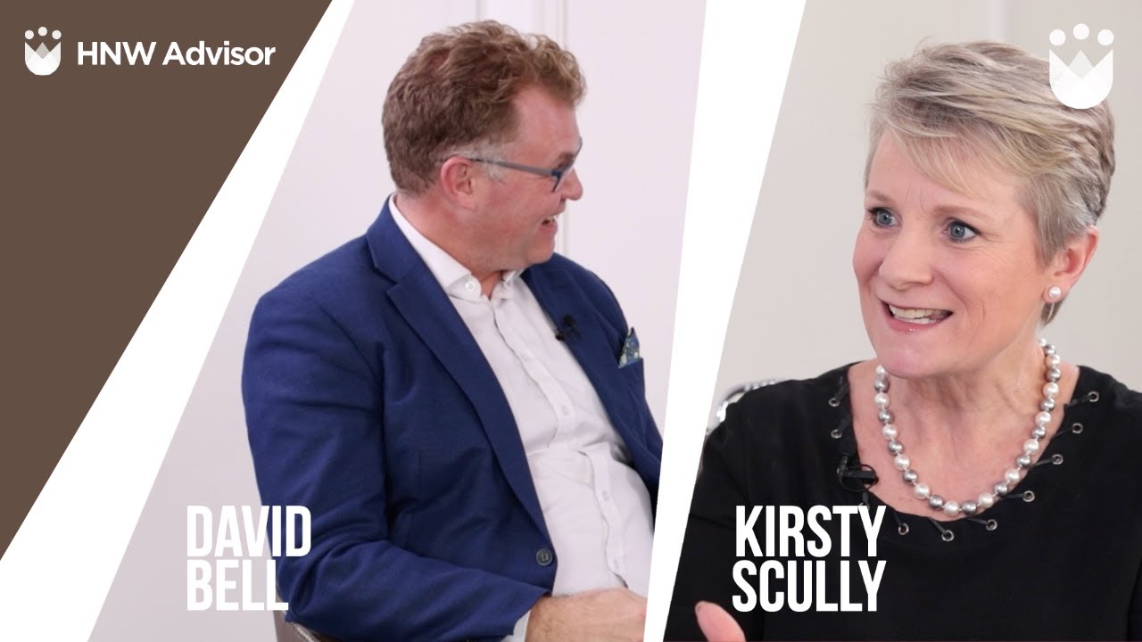 Kirsty Scully: Financial Planning & Investment for High Earning Professionals in South Africa