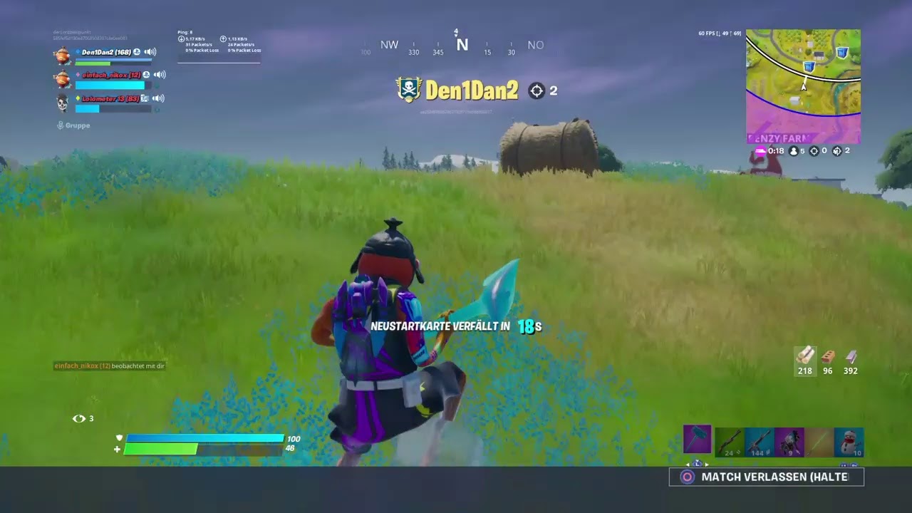 Fortnite mit Lolometer  13