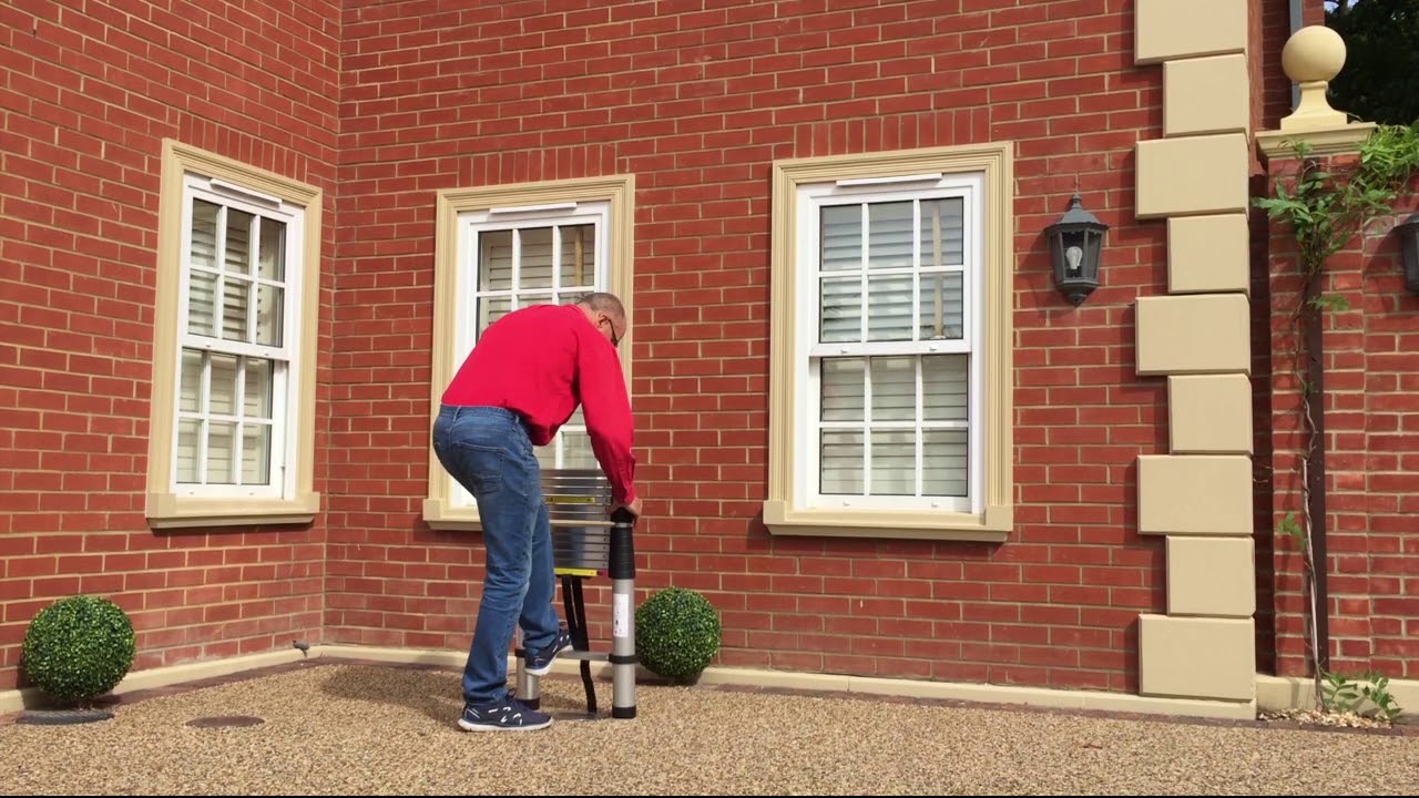 Telescopic Ladder