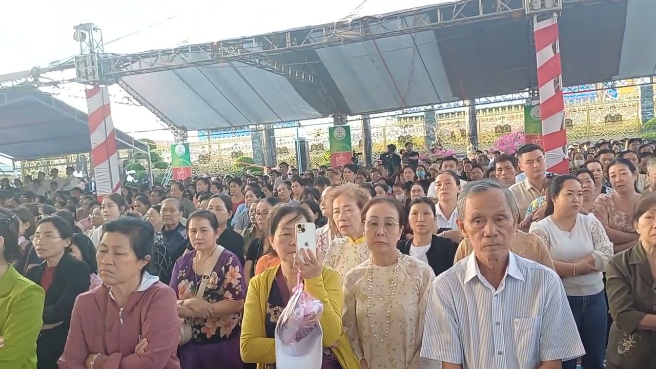 Lễ Tạ Ơn . Kỷ niệm 80 năm Ngày Giỗ Cha Trương Bửu Diệp ( 1946 - 2026 )