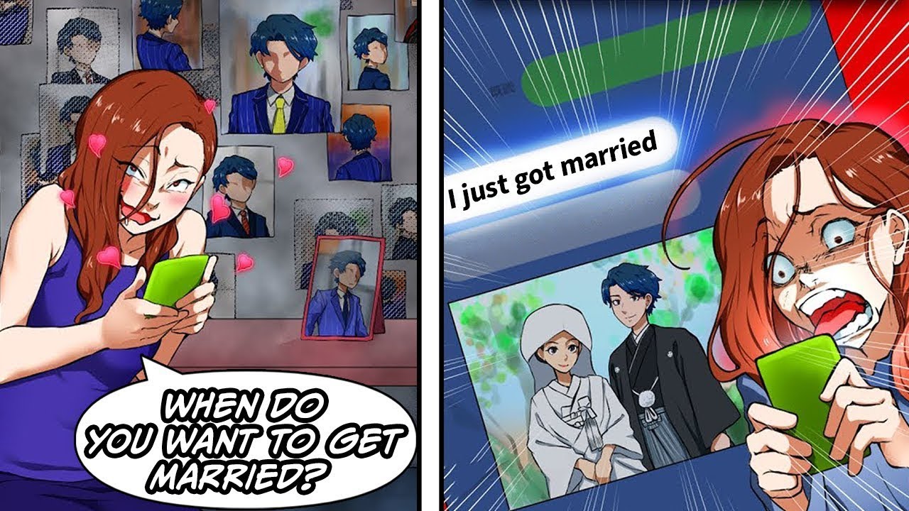 Delusional woman thinks I'm going to marry her...