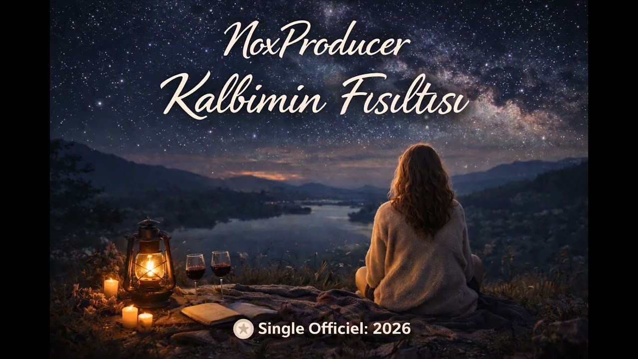 NoxProducer – همسة قلبي | Kalbimin Fısıltısı | أغنية رومانسية تركية 2026