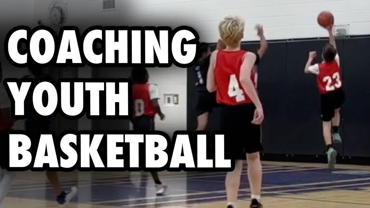 The Complete Guide To Coaching Youth Basketball