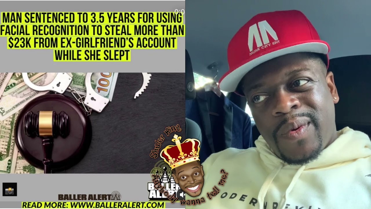 Shuler King - He Thought He Wouldn’t Get Caught