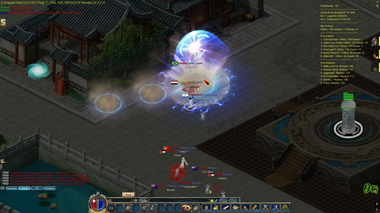 ConquestCo City War