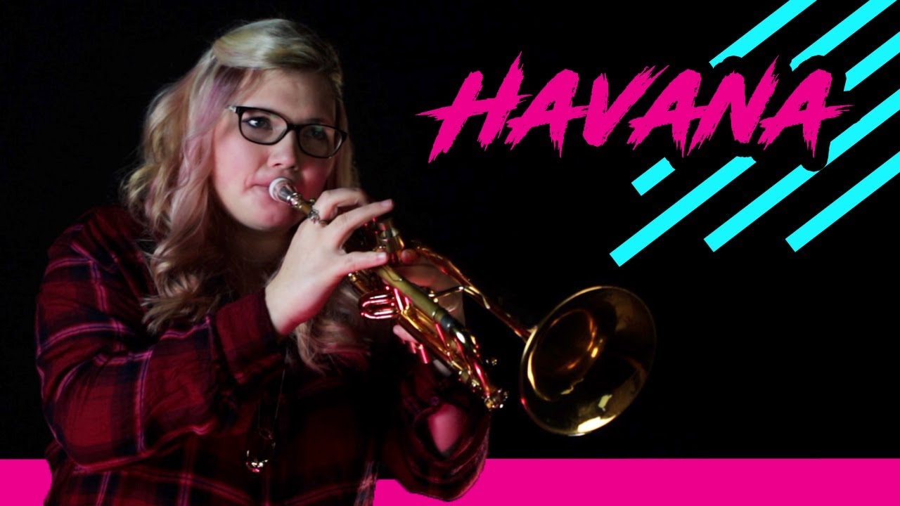 Havana - Camila Cabello  (Trumpet Cover Horn Identity)