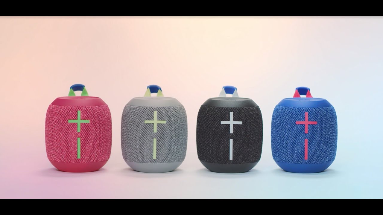 Set up your WONDERBOOM 3