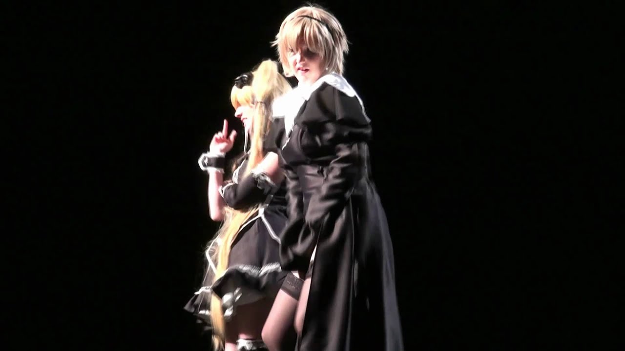 [ECG Fr 09/14] - Catcha & Teresa (The Qwaser of Stigmata)
