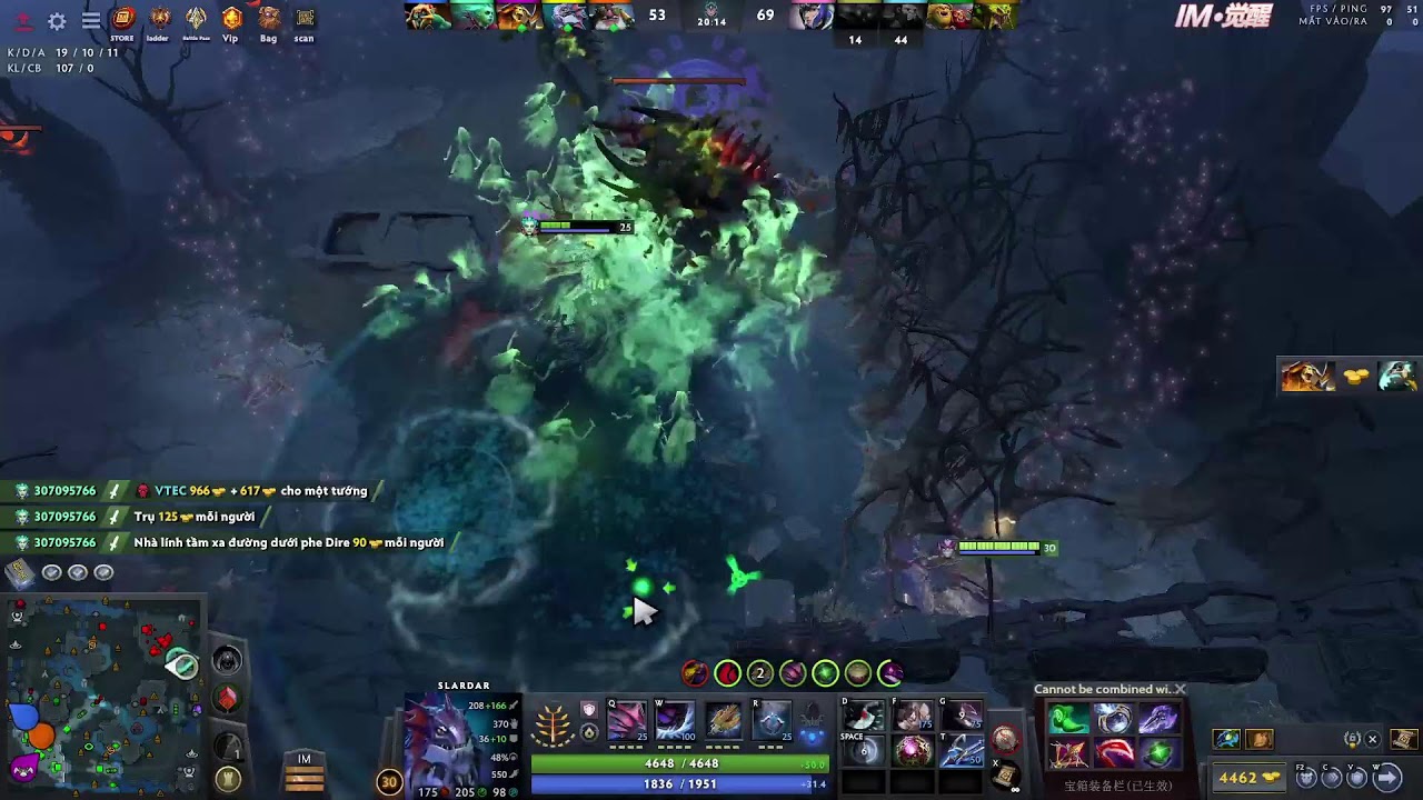 Dota 2 Việt hóa