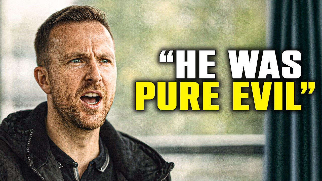 Andrew Webster Reveals 7 Football Players Who Are Pure EVIL!