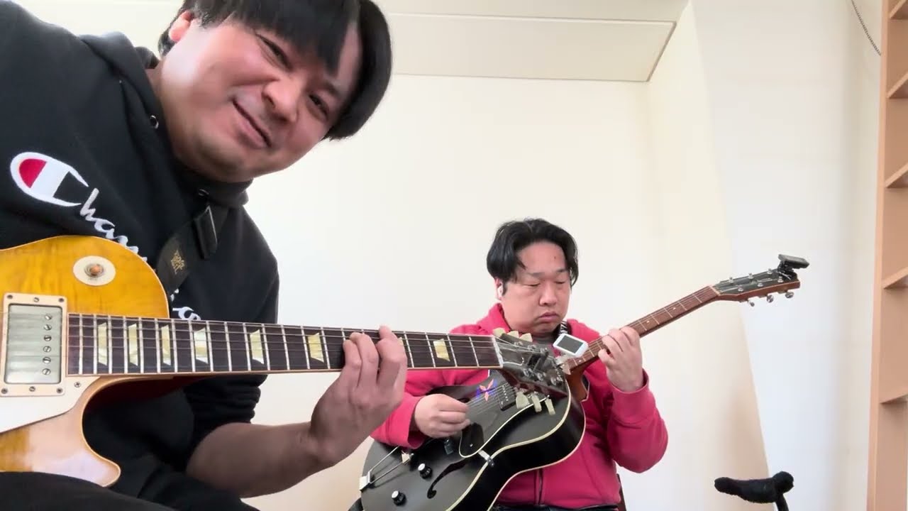 【愛葉りちうwith peperoncarbo !!🤘演奏動画！！🎸】】