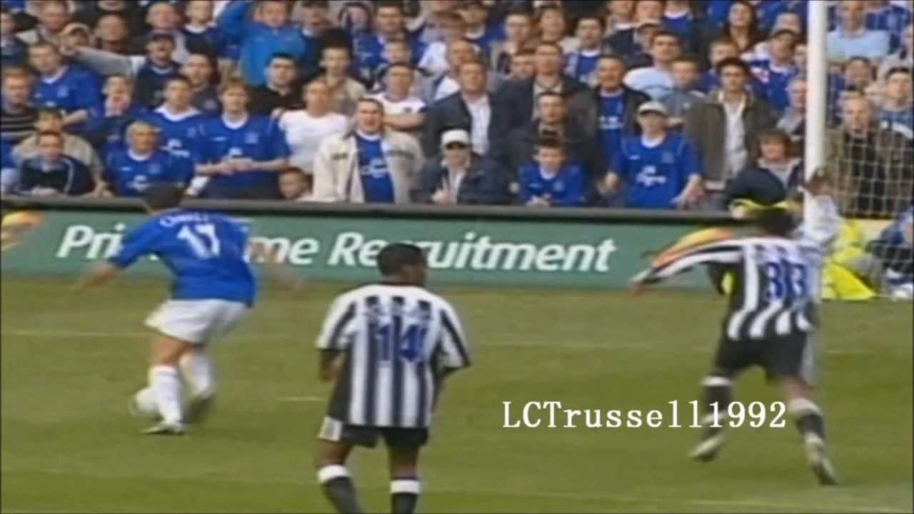 Everton FC 2004/05 Season Review