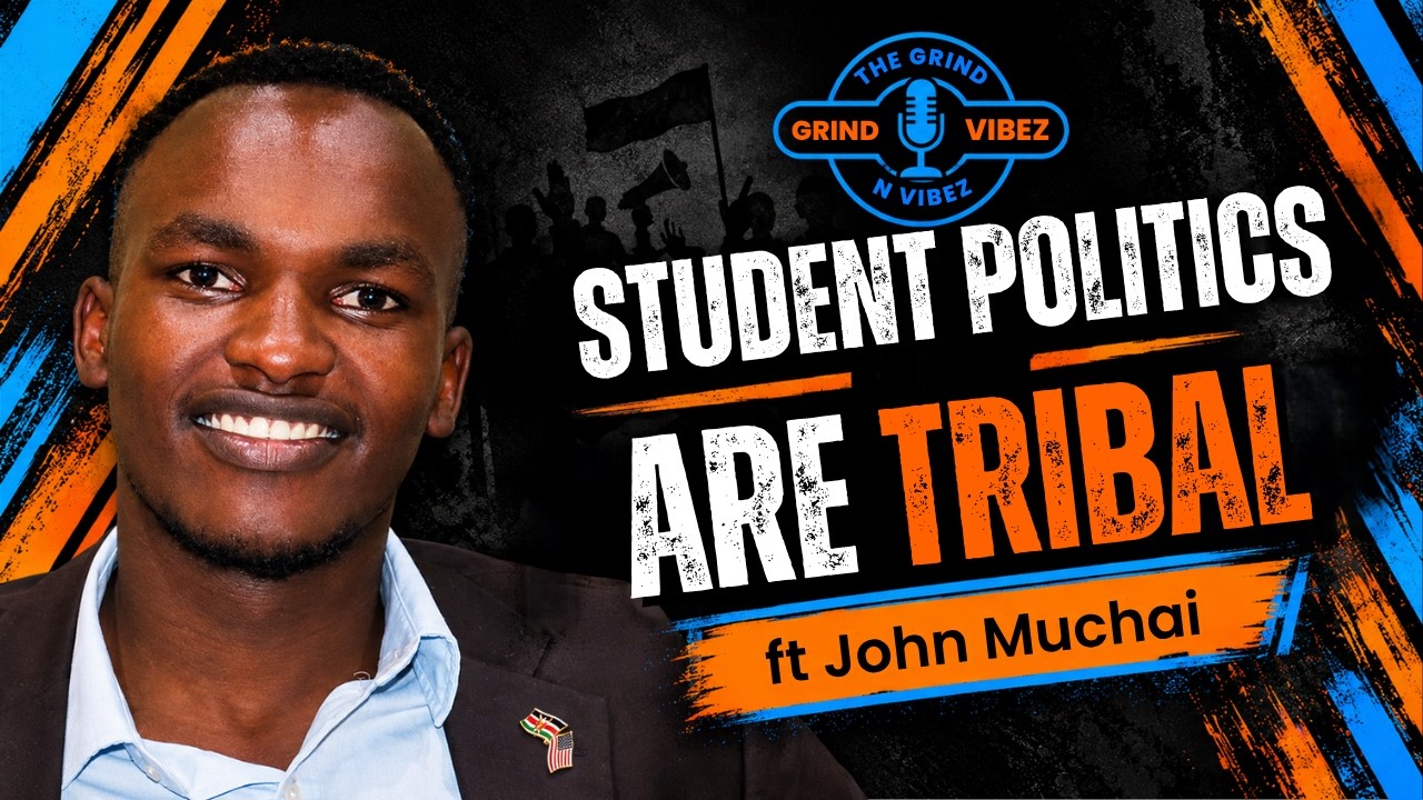 The In and Out of Student Politics | ft John Muchai