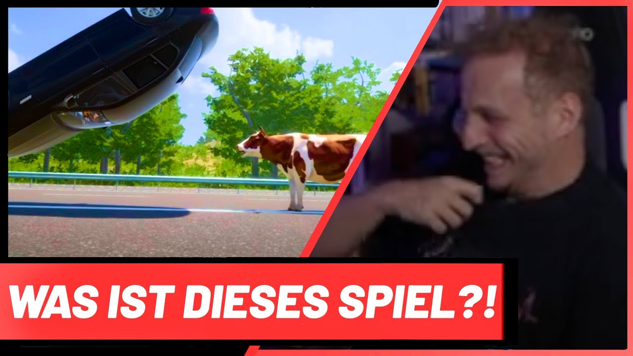 Dieses Spiel muss ein Scherz sein.. und wurde mit Steuern finanziert! | #NerdiReacts