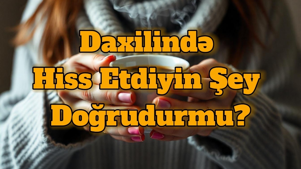Diləyin Üçün Nə Etməlisən? Bəlkə də Bu Video Sənin Üçündür