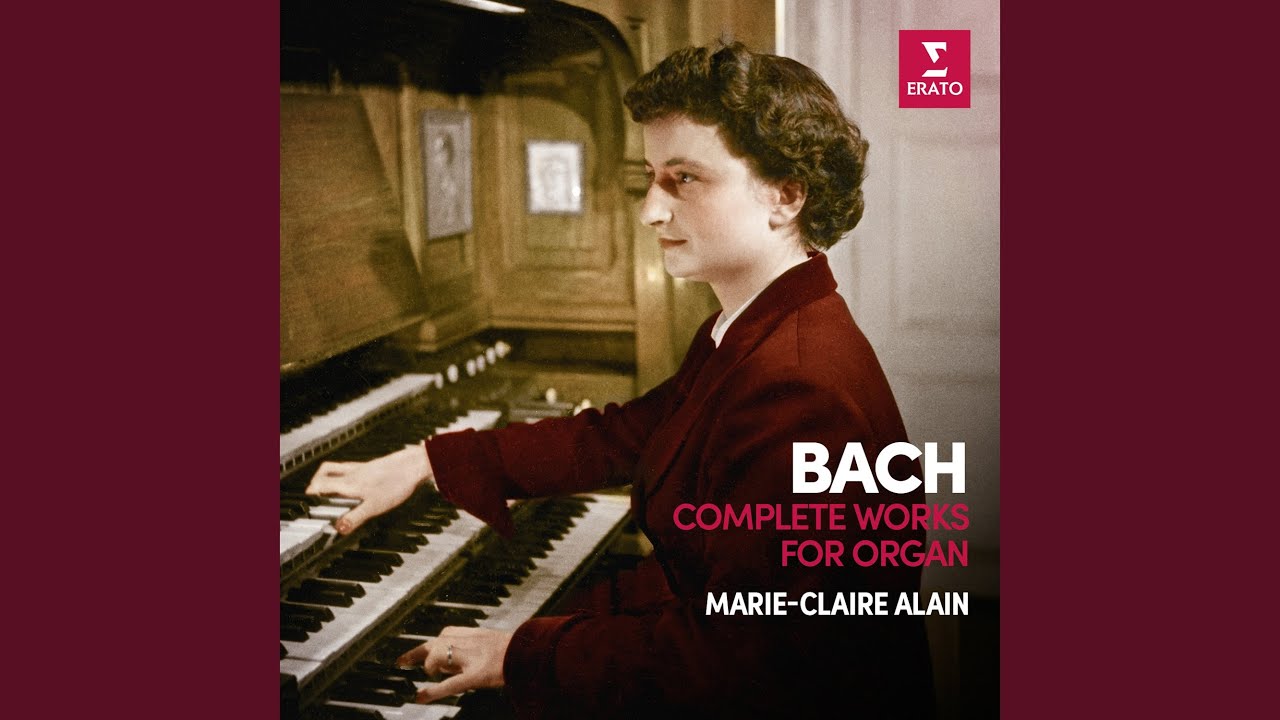 Gelobet seist du, Jesu Christ, BWV 722