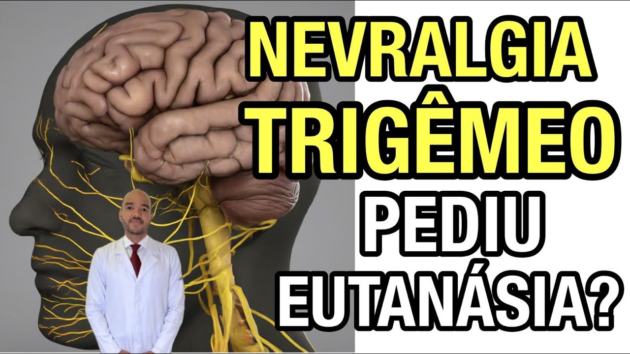 Dores como choques e facadas: o que é a neuralgia do trigêmeo, doença de jovem que busca a eutanásia