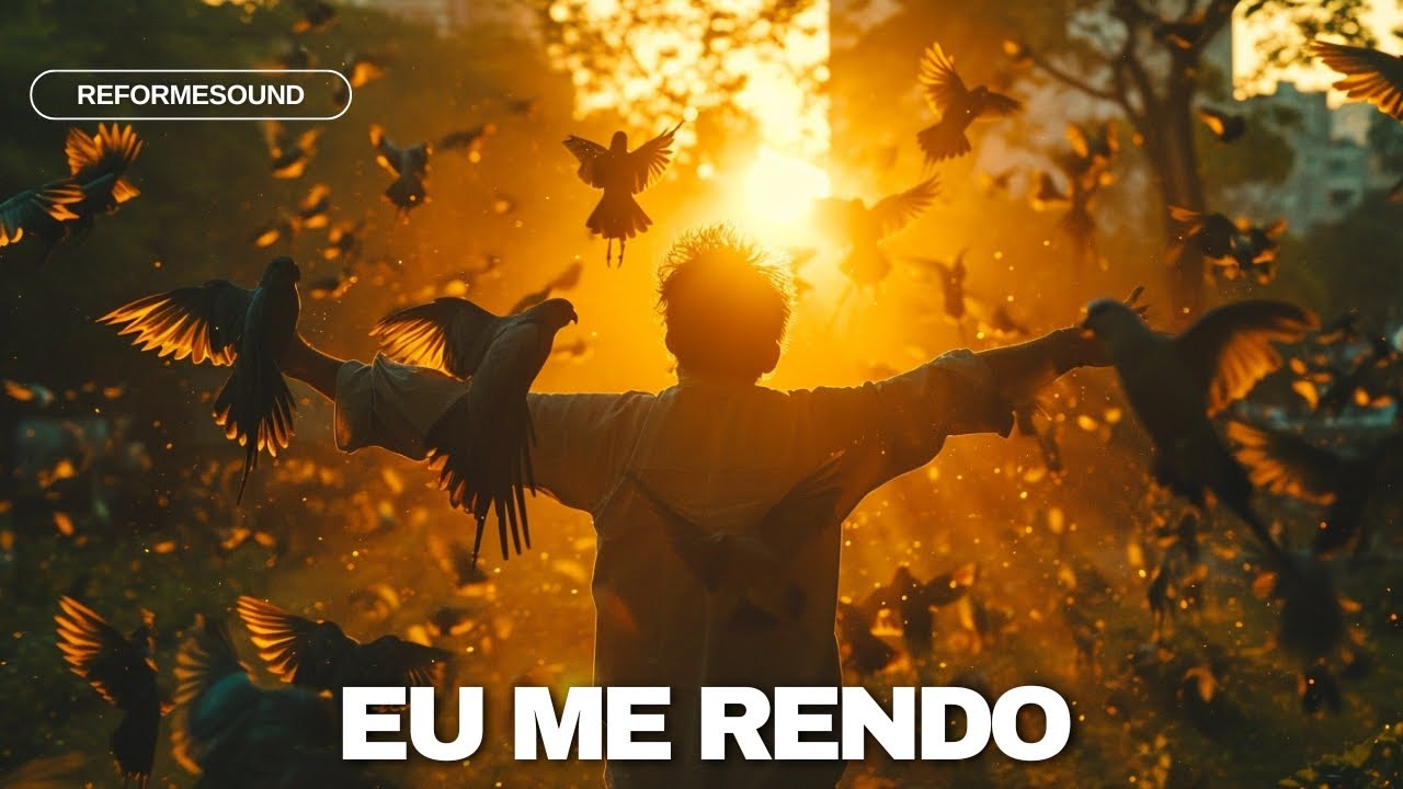 Eu me Rendo | ReformedSound Live