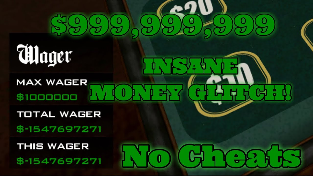 GTA San Andreas | Insane Money Glitch! How to get Max Money ($999,999,999) (No Cheats Used)