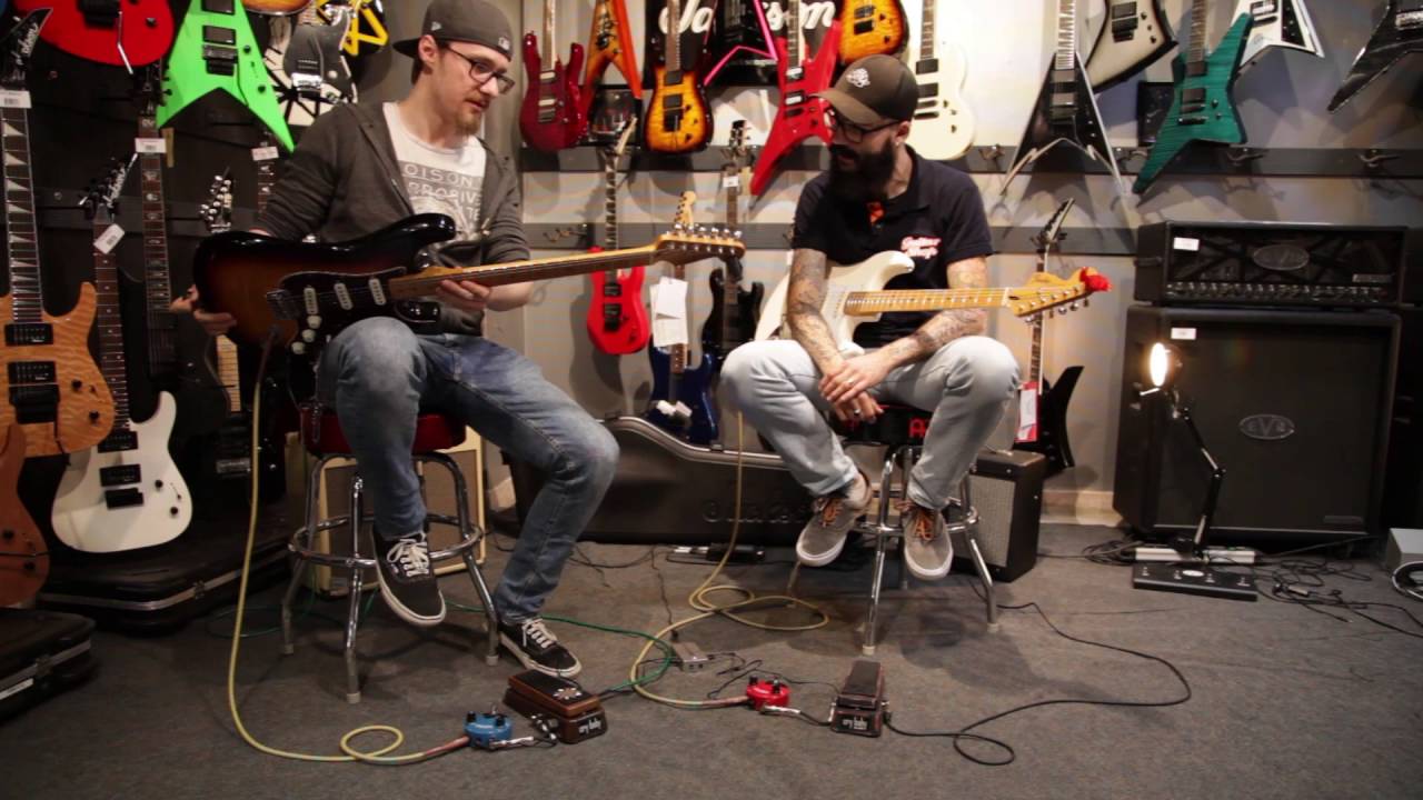 RoadGearSoda @ Guitar Shop Episodul 1