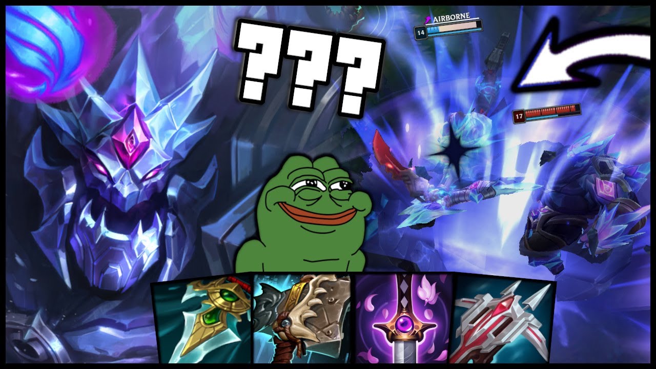 LETHALITY SION JEST BROKEN