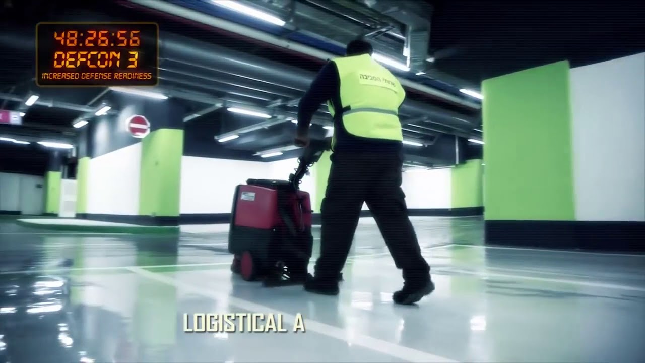 World's Largest Underground Hospital - See the Action