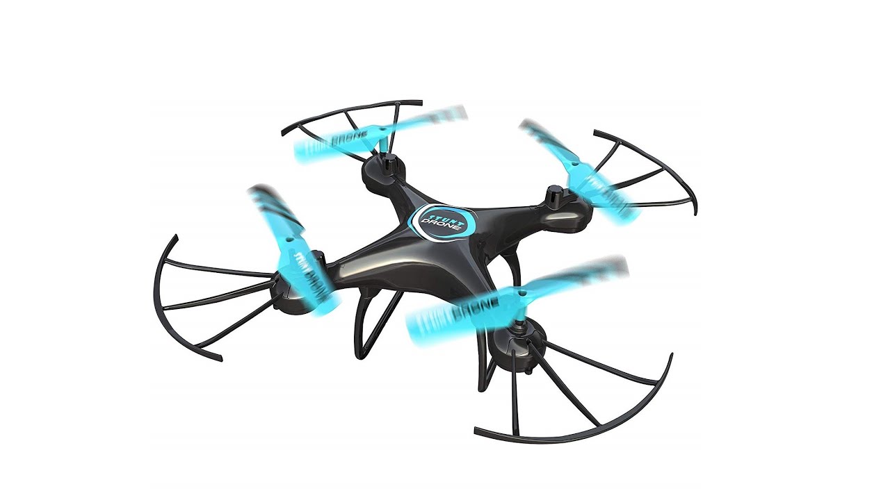 SilverLit Flybotic Stunt Drone Unboxing and Review