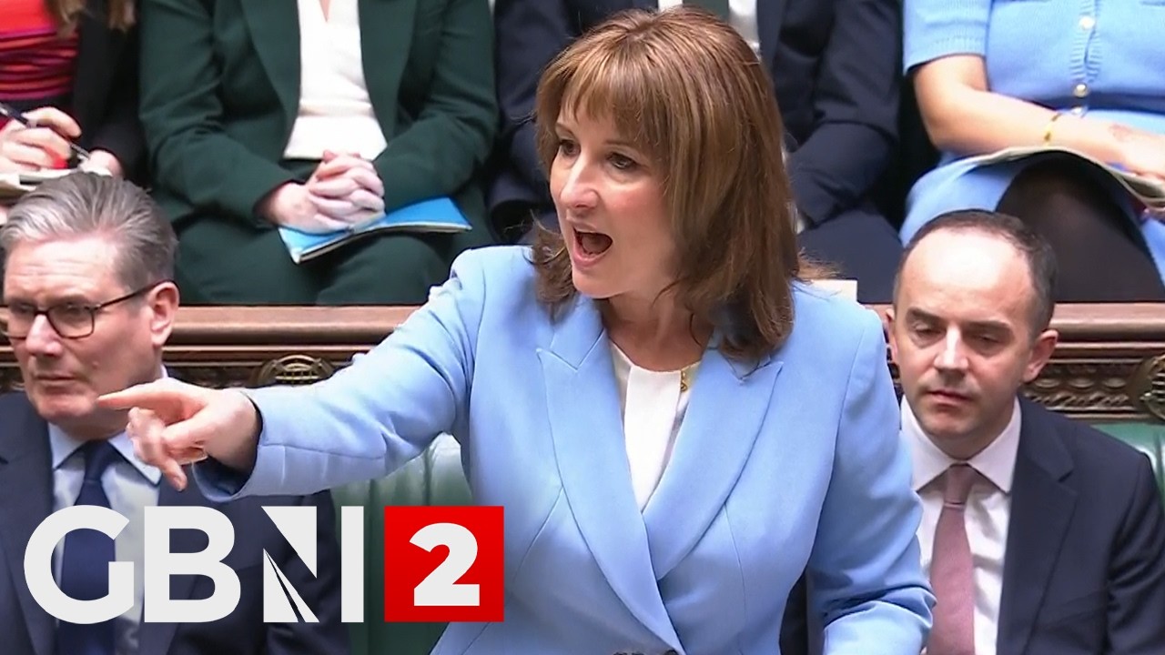 WATCH:  Rachel Reeves takes Treasury questions in the House of Commons