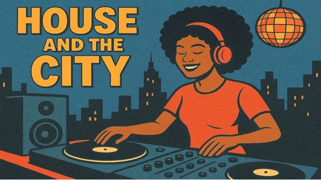 House & the City s26e01 I mix by MM live@tolletöne