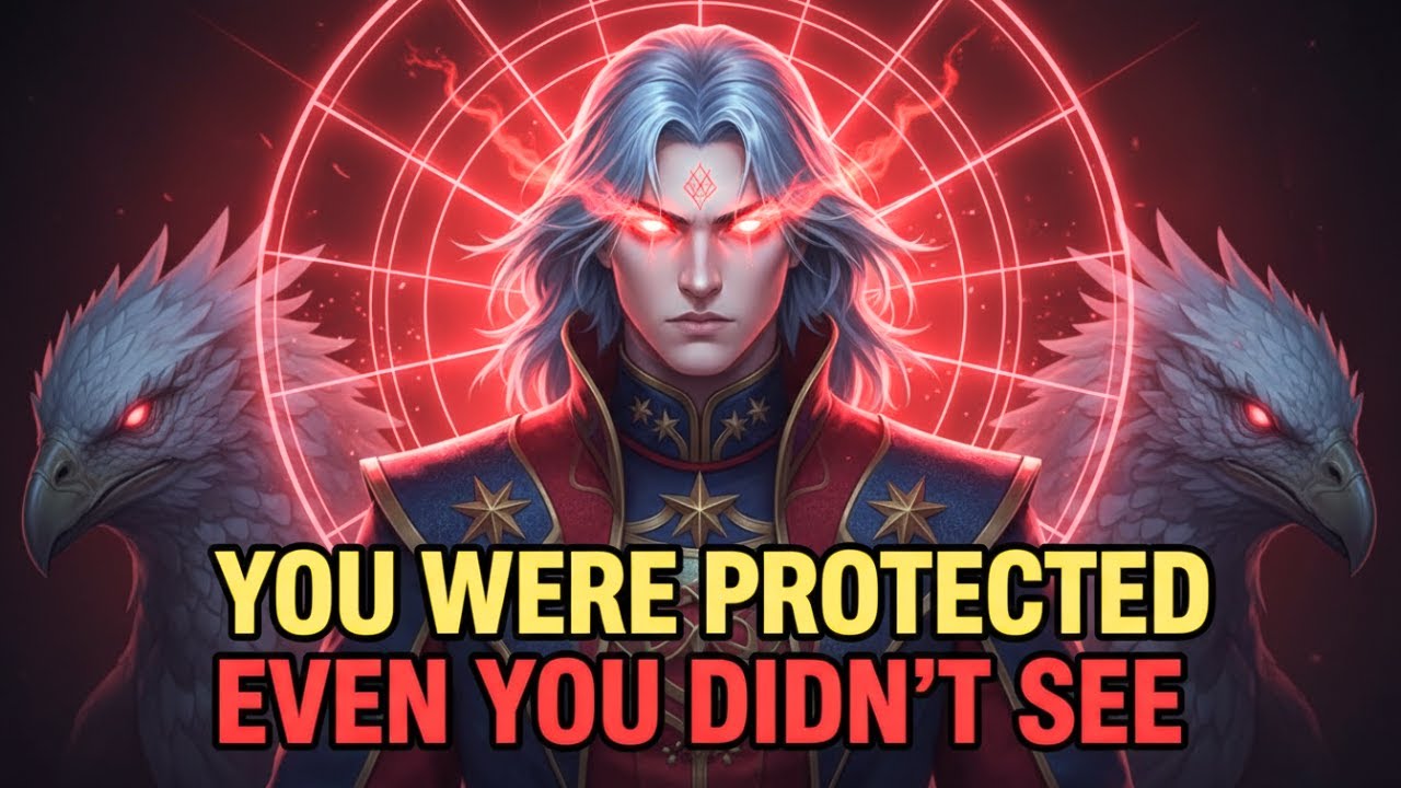CHOSEN ONES: THE SILENT PROTECTION THAT GUIDED YOU ALL ALONG