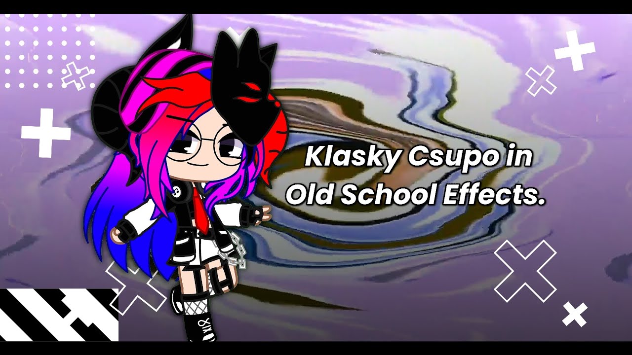 Klasky Csupo in Old School | Effects.