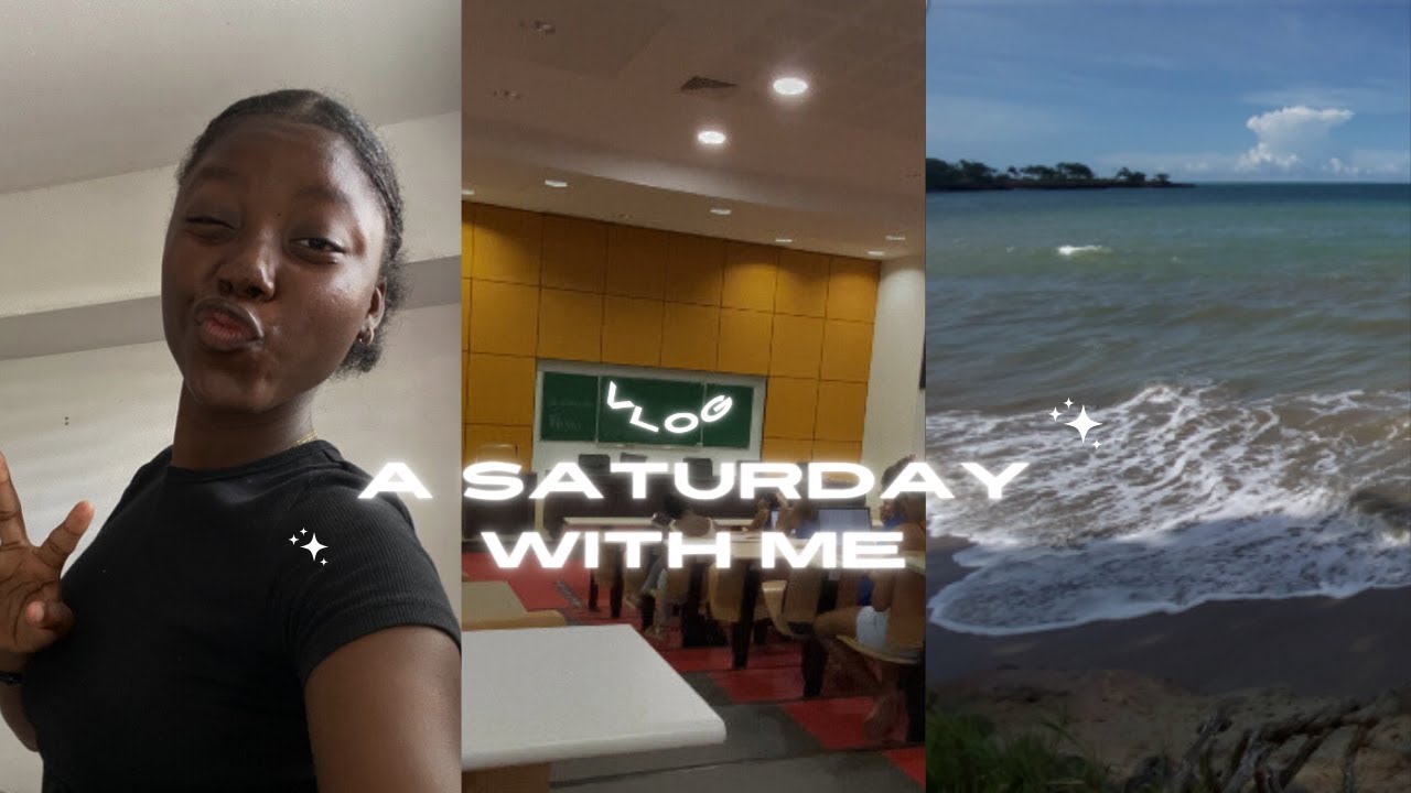 Spend The Day With Me / Vlog Mute 1 :)