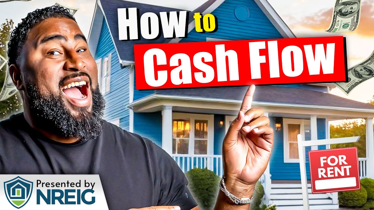 How to Make Rental Properties Cash Flow (Even in 2024)