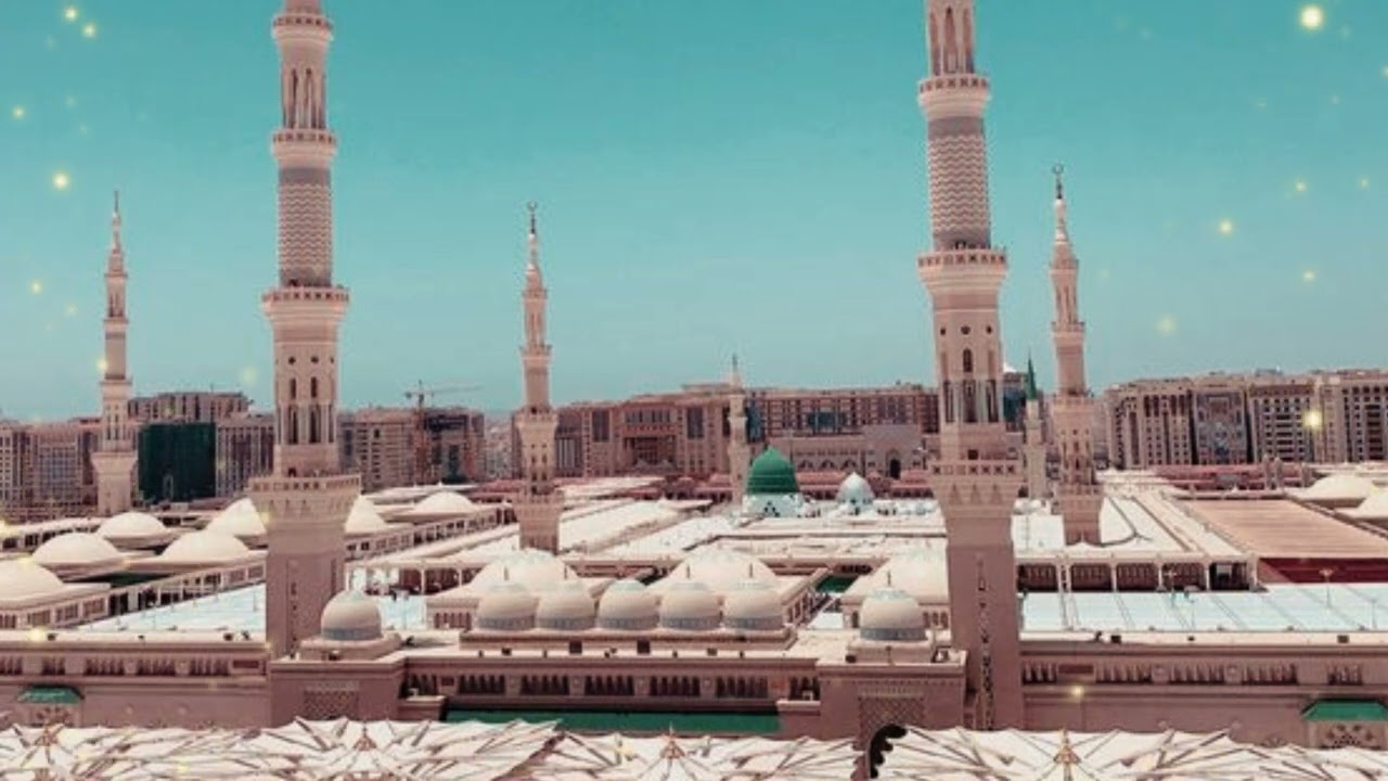 Madni Da Dera Hain || Jithey Madani Da Dera Ay || Very Heart Touching Kalam || Mohd Raza Qadri 