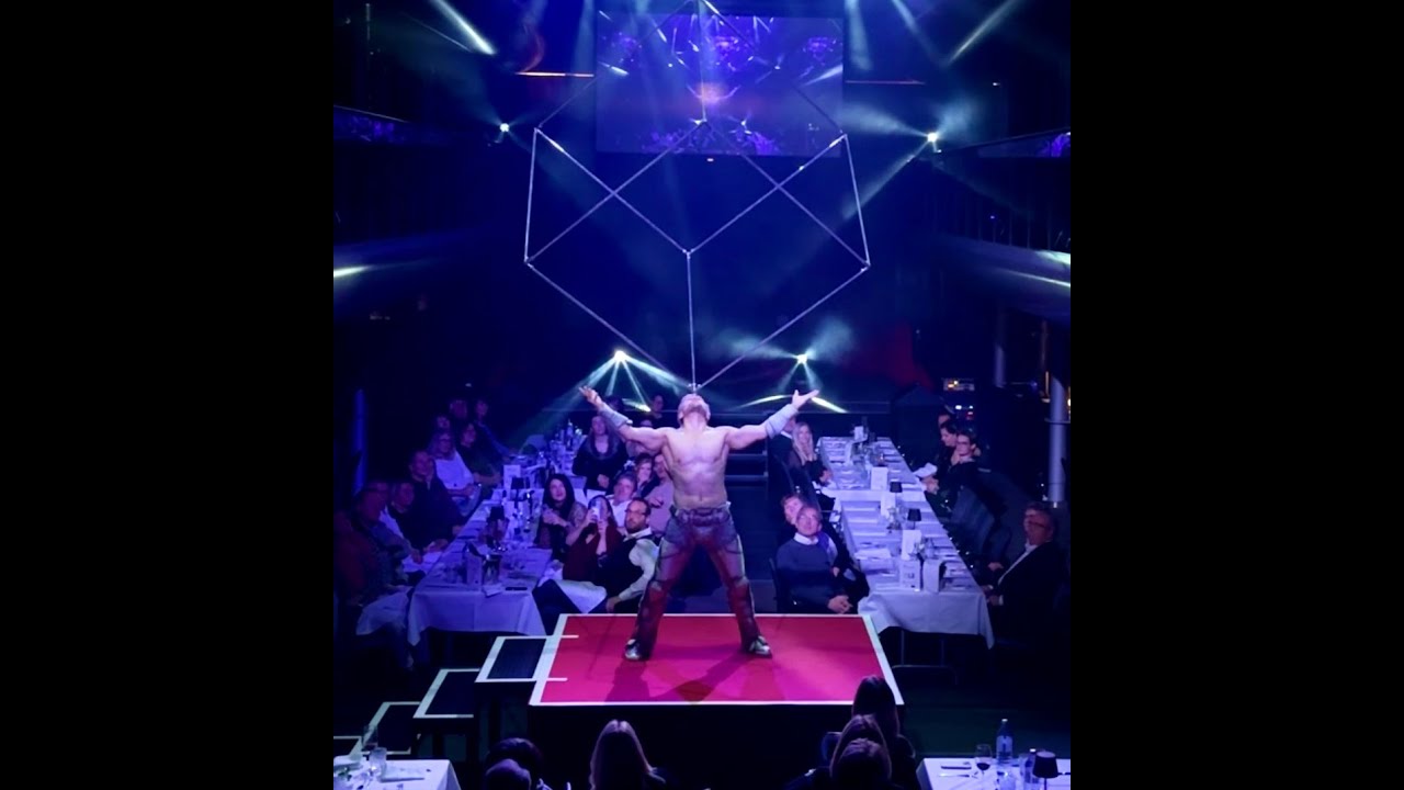 Mikhail Stepanov Performance  2025