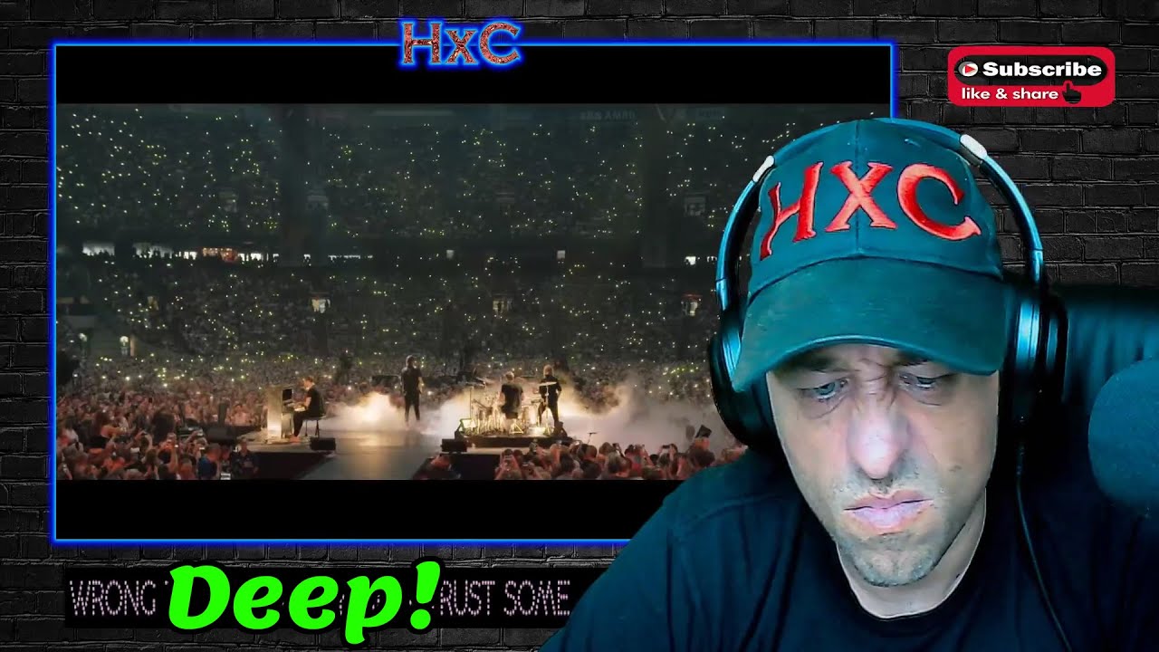 Kensington &ndash; Sorry (Live at Johan Cruijff Arena Amsterdam) Reaction!