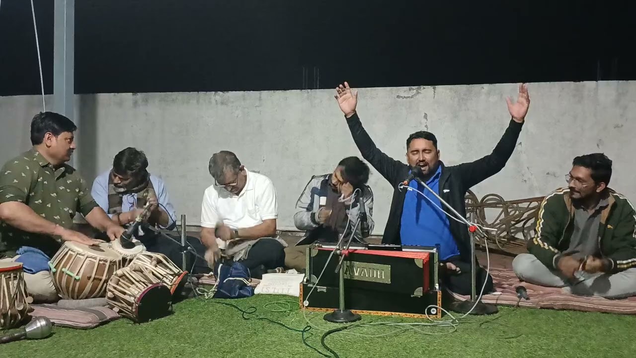 એરી સખી મંગલ ગાઓ રી || હેલો મારો સાંભળો || મહેશ કેરીયા(રામદરબાર) ||