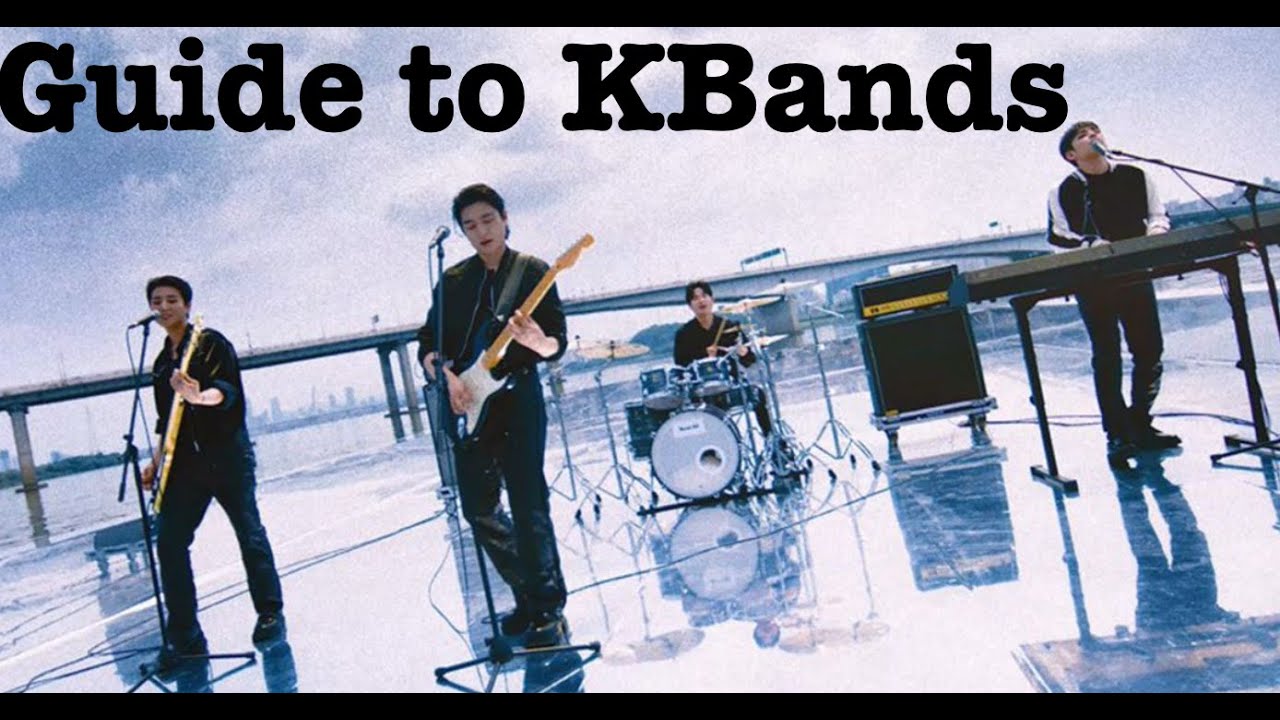 A Beginner's Guide to K-Bands