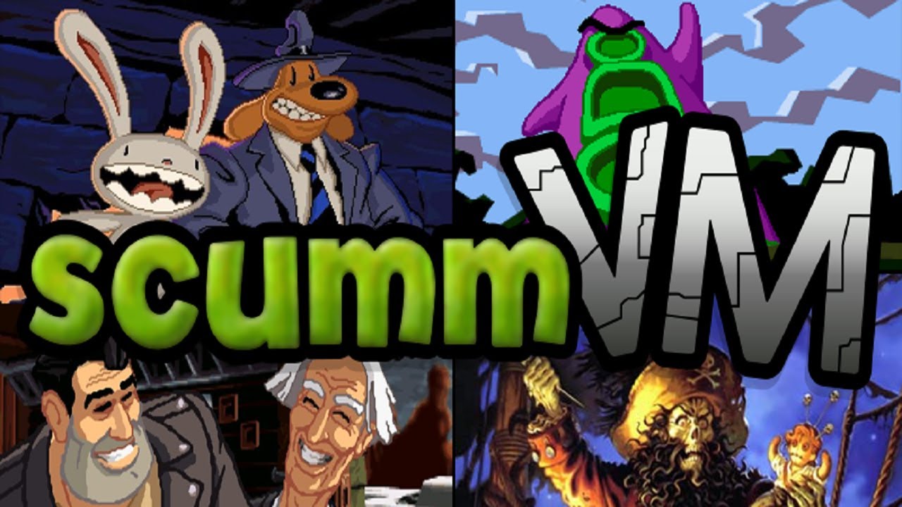 Обзор ScummVM - запускаем классические квесты