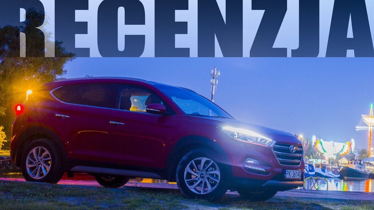 Hyundai Tucson - Test i recenzja [PL] 1.7 CRDI 115KM