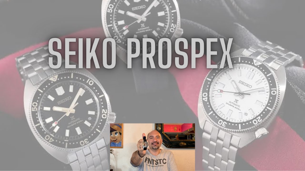 ¡EL RELOJ MÁS CÓMODO! Seiko Prospex SPB317J1 La Re interpretación de Seiko 6105 Simétrico