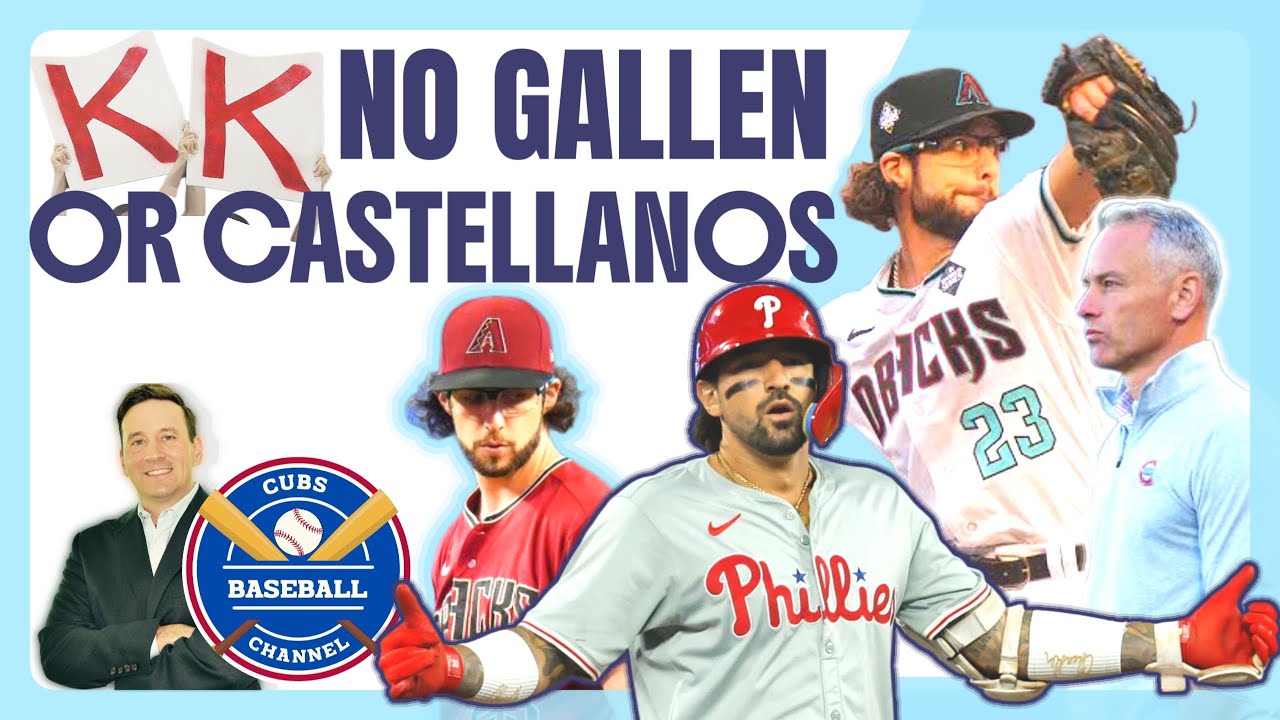 NEXT STEP: ROSTER UNDER CONSTRUCTION ￼￼| Cubs Baseball Channel