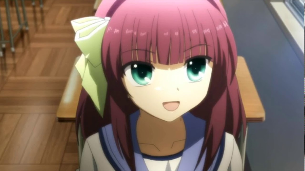 Angel Beats! 4〜5話 最高の瞬間