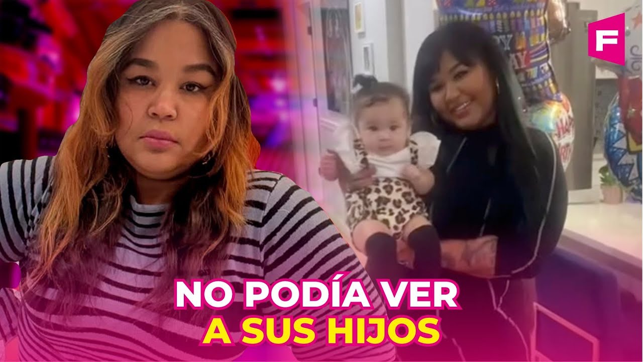 Killadamente no ve&iacute;a a sus hijos antes de morir: en redes sociales dej&oacute; de publicar sobre ellos