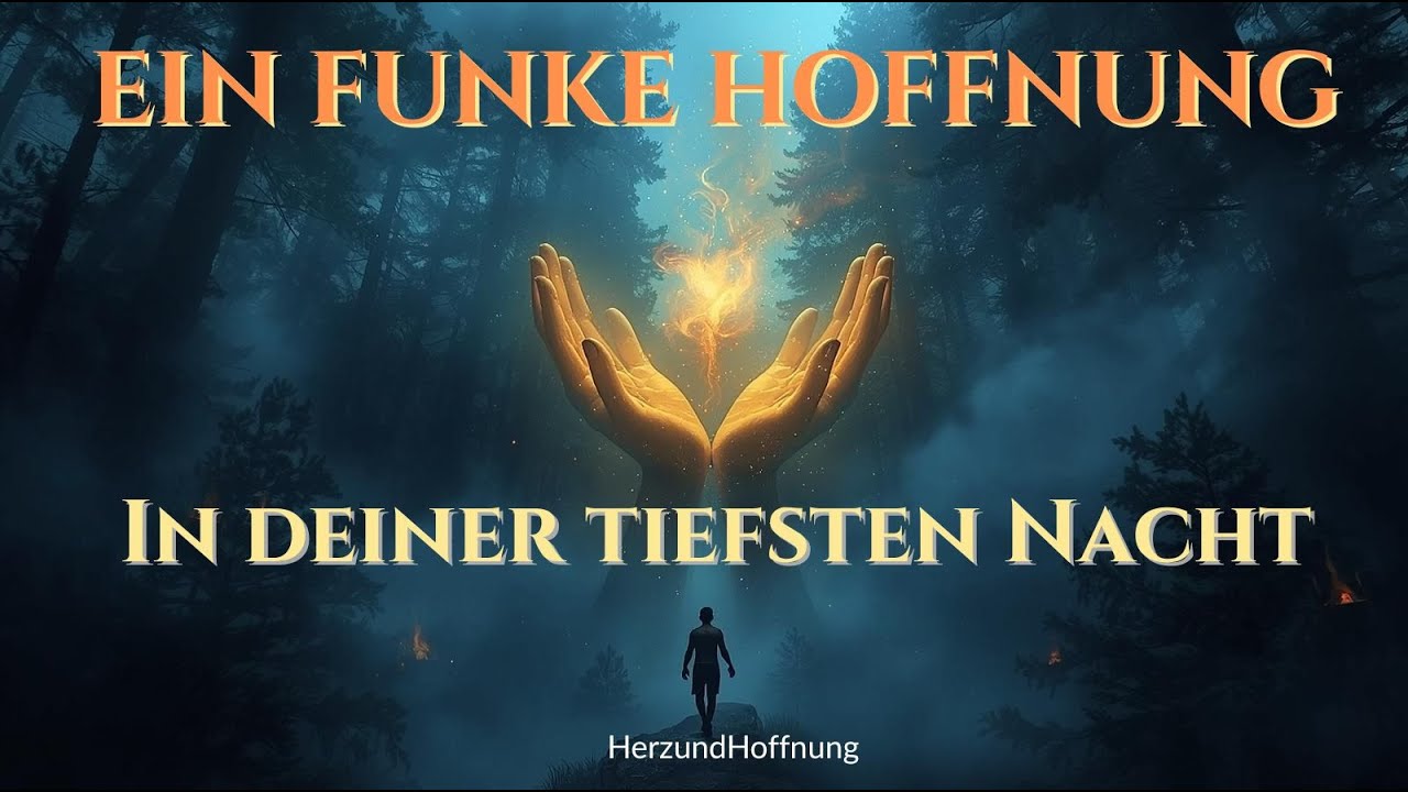 Ein Funke Hoffnung ✨ – Trost & Kraft in dunklen Zeiten (Emotionales Duett) | HerzundHoffnung