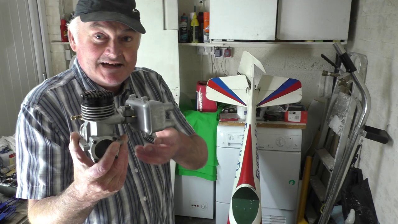 Rare Vintage 1980s Super Fli RC PLANE FOR SALE