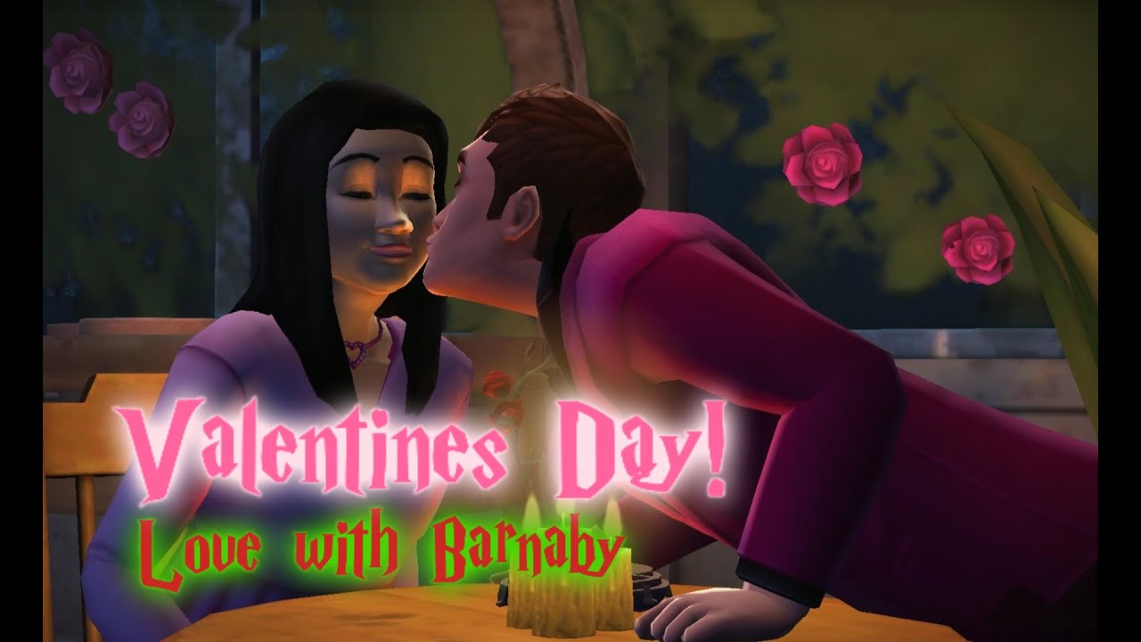 SARNABY IS OFFICIAL NOW MORE THAN EVER!!!💘😍 Valentines Day || Harry Potter Hogwarts Mystery TLSQ