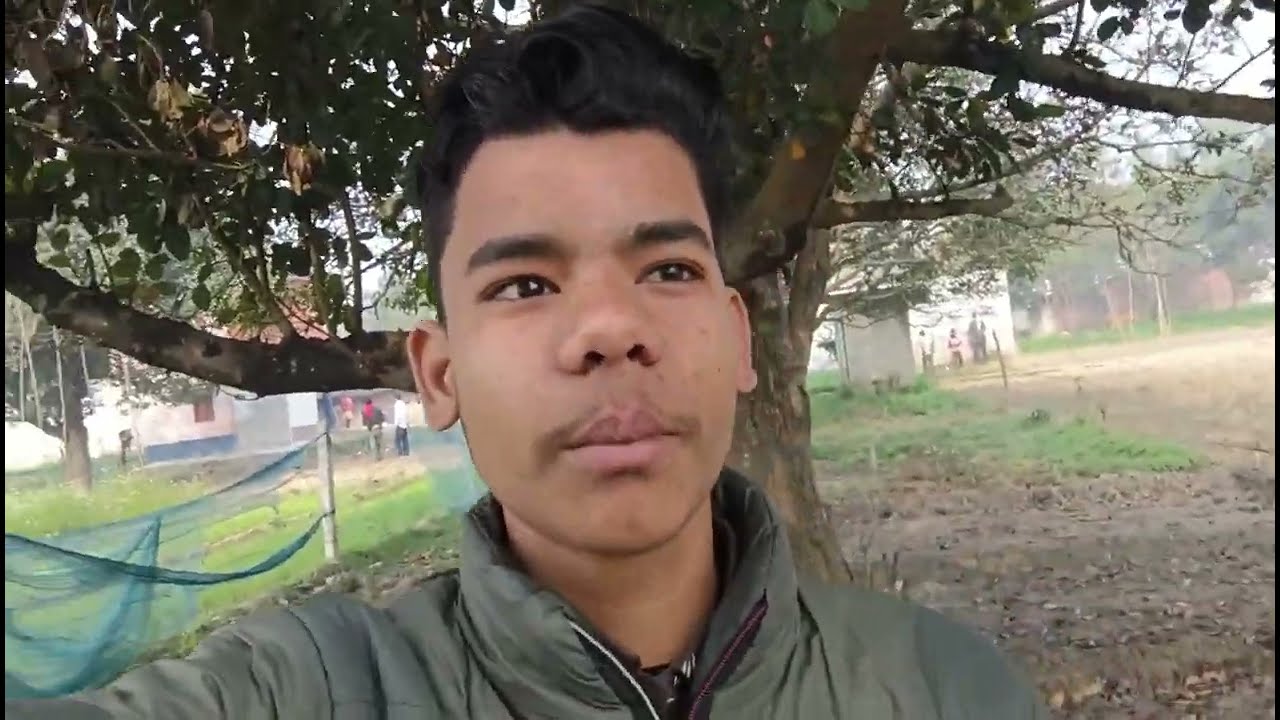 Aaj goun me nilgay dekhi $#bhai ye kya tha ☠️ 